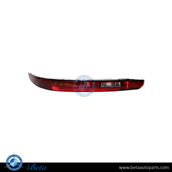 Audi Q7 (2016-Up), Rear Bumper Reflector (Right), China, 4M0945096