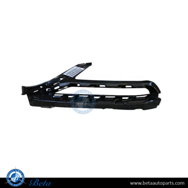 audi-q7d88-front-bumper-air-duct-left-4m0807158c.jpg Audi Q7 (2016-2019), Front Bumper Air Duct (Right), China, 4M0807158C