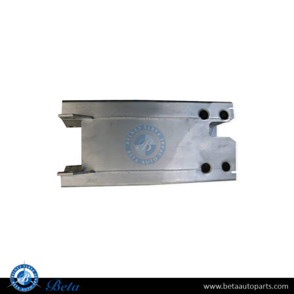 BMW 1/2/3 Series F20 / F21 / F22 / F30 / F32 / F36 (2012-2018), Front Bumper Absorber (Left), China, 51117266191