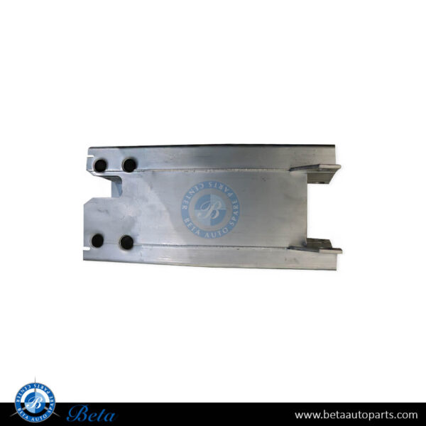 BMW 1/2/3 Series F20 / F21 / F22 / F30 / F32 / F36 (2012-2018), Front Bumper Absorber (Right), China, 51117266192