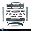 BMW 1 Series E82 / E88 (2004-2011), Body Kit M-Tek with PDC / Washer, Taiwan