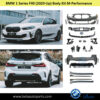 BMW 1 Series F40 (2020-Up), Body Kit M-Performance, China