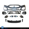 BMW 2 Series F44 (2020-Up), Front Bumper M-Tek