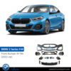 BMW 2 Series F44 (2020-Up), Front Bumper M-Tek