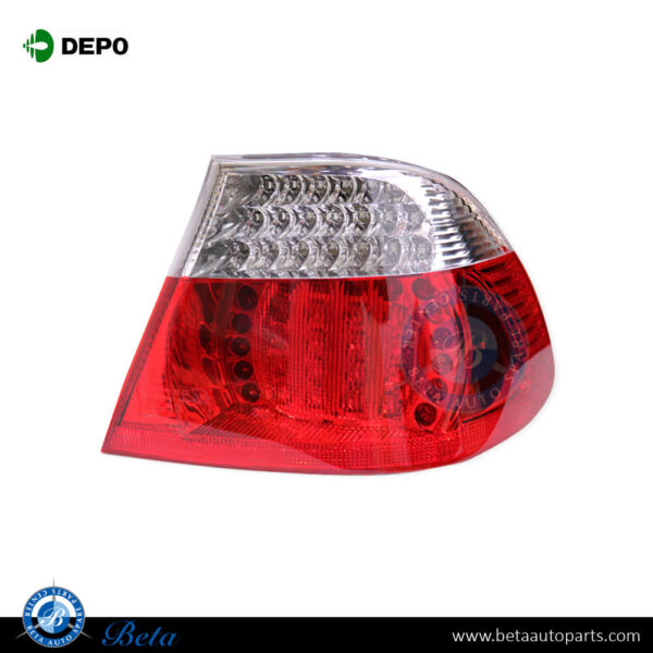 BMW 3 Series E46 LCI (2002-2004), Tail Lamp (Right), Depo, 6920700