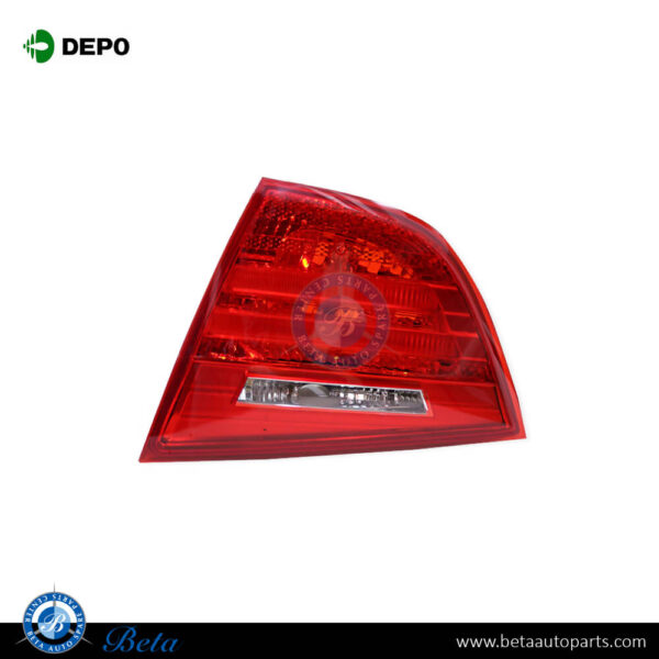 BMW 3 Series E90 LCI (2005-2011), Tail Lamp (Right), Depo, 7154156