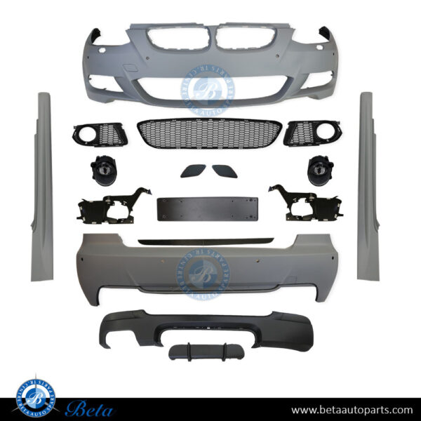 BMW 3 Series Coupe E92 (2005-2008), Body Kit M-Tek, China