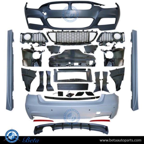 bmw-3-series-f30-body-kit-m-tek.jpg BMW 3 Series F30 (2012-2018), Body Kit M-Tek for 320/330, China