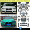 bmw-3-series-f30-conversion-kit-upgrade-to-2021-m3-look-front.jpg BMW 3 Series F30 (2012-2018), Body Kit Conversion Upgrade to G80 M3 Look, China