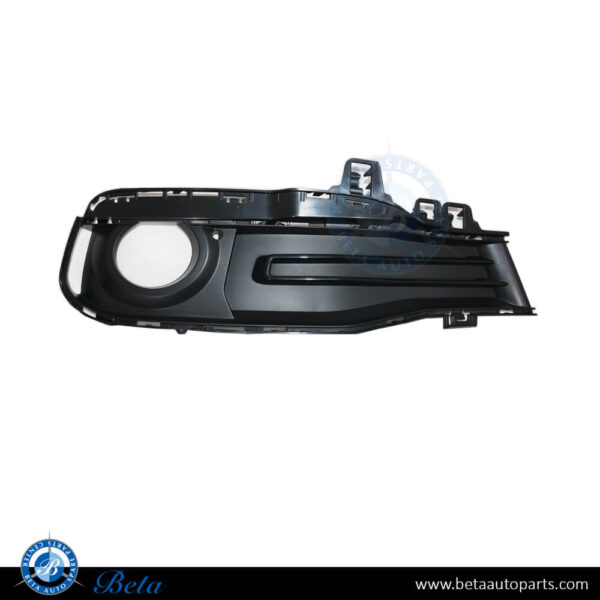BMW 3 Series F30 LCI (2016-2018), Fog Lamp Cover Closed - Basis (Right), Taiwan, 51117396858