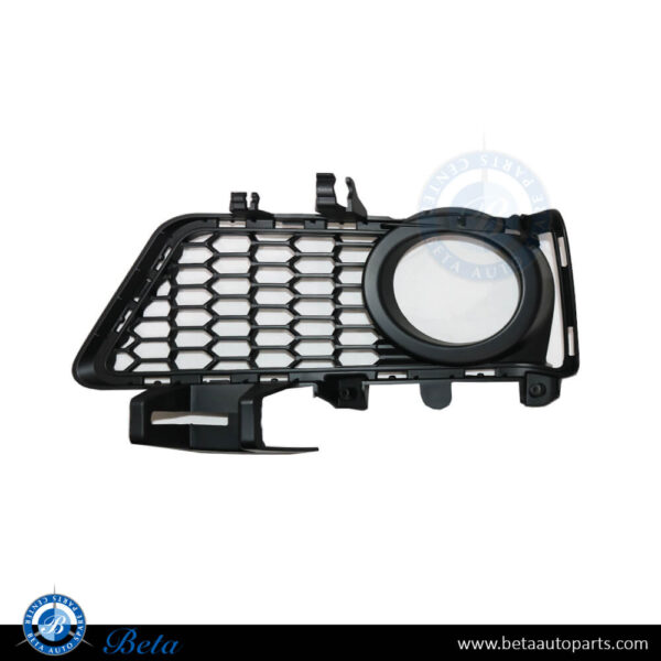 BMW 3 Series F30 LCI (2016-2018), Fog Lamp Cover - M-Tek (Left), Taiwan, 51118062631