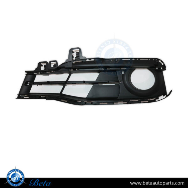 BMW 3 Series F30 LCI (2016-2018), Fog Lamp Cover Sport Partially Open (Left), Taiwan, 51117396887
