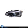 BMW 3 Series F30 (2012-2015), Headlamp Xenon (Left), China, 63117339385 / 63117314531