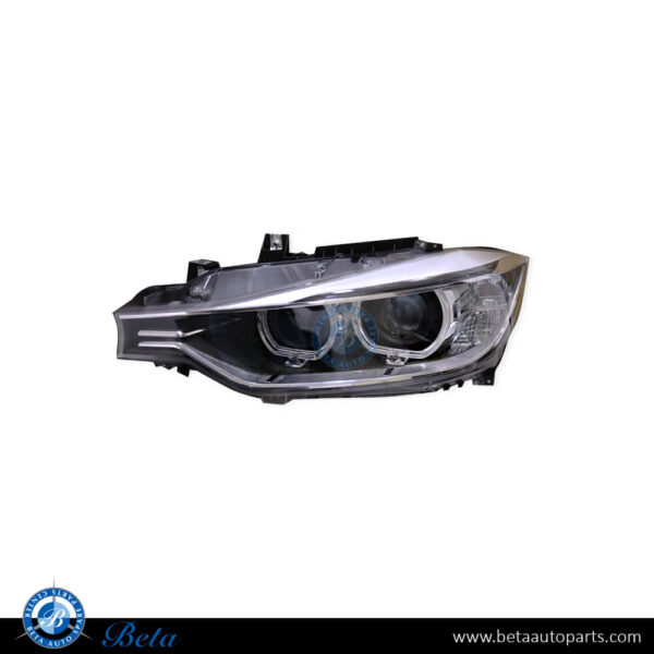 bmw-3-series-f30-headlamp-bixenon-left-63117339385.jpg BMW 3 Series F30 (2012-2015), Headlamp Xenon (Left), China, 63117339385 / 63117314531