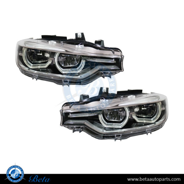 bmw-3-series-f30-headlight-upgrade-for-2012-2018-models-63117365595-63117365596-spare-parts-1.jpg BMW 3 Series F30 (2012-2018), Headlamp Upgrade from Normal to 2016 LCI LED Look, China, 63117365595 / 63117365596