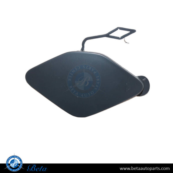 BMW 3 Series F30 LCI (2016-2018), Front Bumper Tow Cover, Taiwan, 51117396837