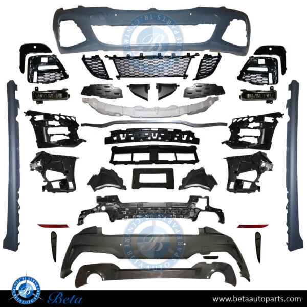 BMW 3 Series G20 (2019-2022), Body Kit M-Tek, Taiwan