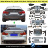 bmw-4-series-f32-body-kit-conversion-upgrade-to-2021-m4-look-rear.jpg BMW 4 Series F32 (2014-2020), Body Kit Conversion Upgrade to 2021 M4 Look (2 Door), China