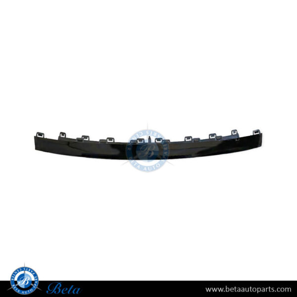 bmw-4-series-f32-f36-front-bumper-chrome-moulding-center-51117294837.jpg BMW 4 Series F32 / F36 (2014-2017), Front Bumper Moulding - Sport (Center), China, 51117294837