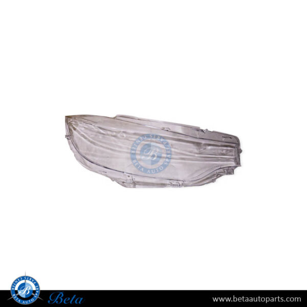 bmw-4-series-f32-f36-lci-headlamp-lens-right-63117478152.jpg BMW 4 Series F32 / F36 LCI (2018-2020), Headlamp Lens (Right), China, 63117478152