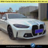 bmw-4-series-f36-conversion-kit-upgrade-to-2021-m4-look-side.jpg BMW 4 Series F36 (2014-2020), Body Kit Conversion Upgrade to 2021 M4 Look (4 Door), China