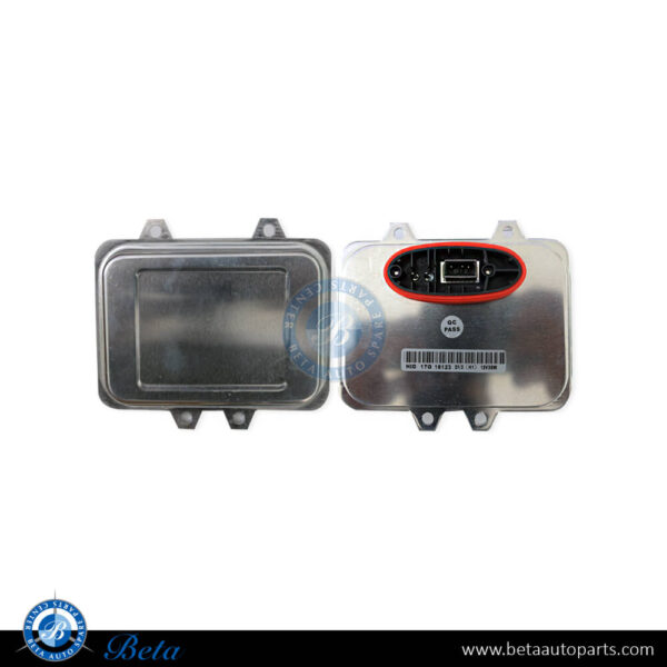 BMW 5 Series / 7 Series E60 / E65 / E71 (2002-2014), Xenon Control Unit, China, 63126937223