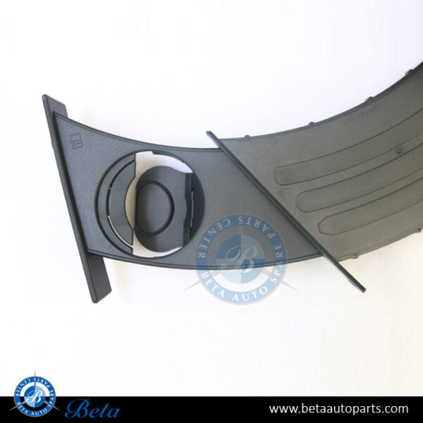 BMW 5 Series E60 (2003-2009), Cup Holder (Left), Taiwan, 51459125622