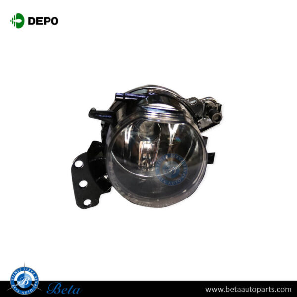 bmw-5-series-e60-fog-lamp-m-tek-left.jpg BMW 5 Series E60 (2003-2009), Fog Lamp M-Tek (Left), Depo, 7897187