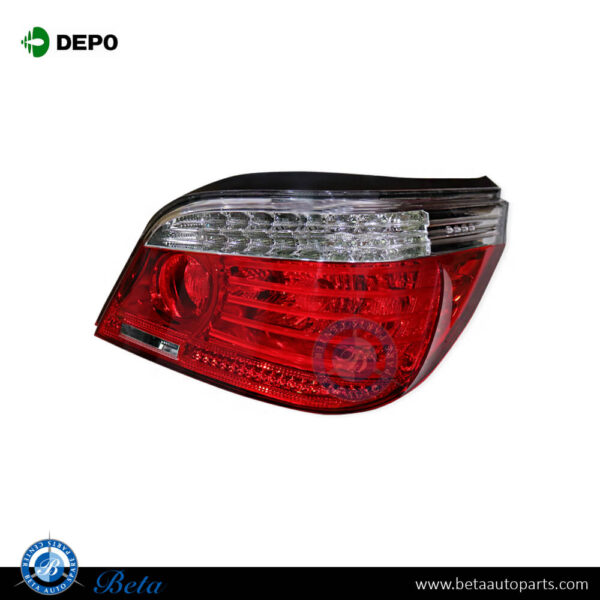 bmw-5-series-e60-lci-tail-lamp-right-7177282.jpg BMW 5 Series E60 LCI (2008-2009), Tail Lamp (Right), Depo, 7177282
