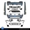 BMW 5 Series E60 (2003-2007), Body Kit M-Tek, China