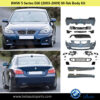 BMW 5 Series E60 (2003-2007), Body Kit M-Tek, China