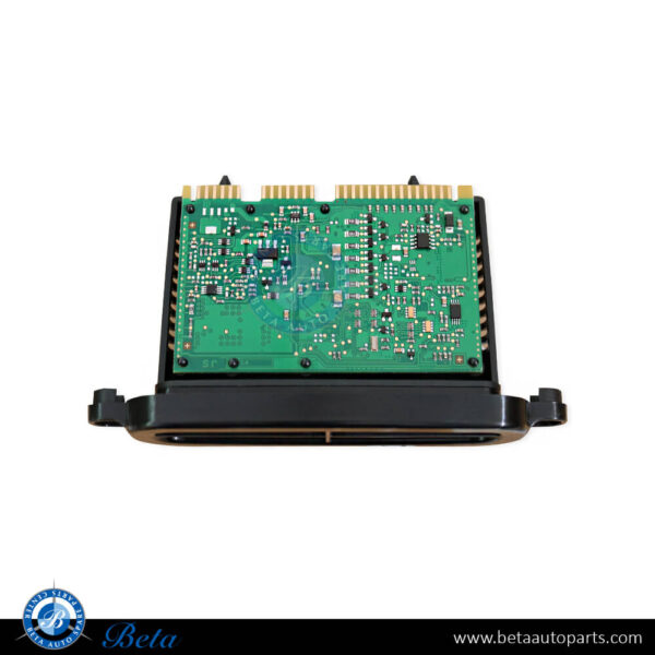 BMW 5 Series F10 (2010-2013), Adaptive Xenon Control Unit, China, 63117316217