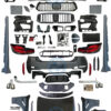 BMW 5 Series F10 (2010-2013), Body Kit Conversion Upgrade to G30 LCI M5 Look, China