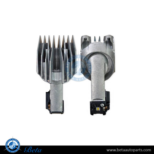BMW 5 Series F10 (2010-2013), LED Control Unit, China, 63127262731