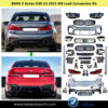 BMW 5 Series G30 (2017-2020), Body Kit Conversion Upgrade to 2021 M5 Look, China