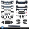 bmw-5-series-g30-lci-2021-m5-look-body-kit-taiwan-spare-parts.jpg BMW 5 Series G30 LCI (2021-2023), Body Kit Upgrade To F90 LCI M5 OE with Fenders, Taiwan