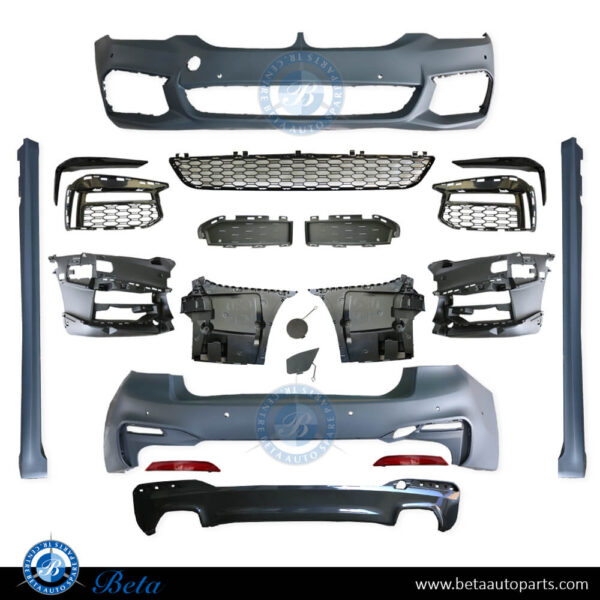 bmw-5-series-g30-m-tek-body-kit-2017.jpg BMW 5 Series G30 (2017-2020), Body Kit M-Tek, China, 51118069075 / 51118069725