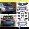 bmw-5-series-g30-m-tek-lci-2021-conversion-kit-complete-rear.jpg BMW 5 Series G30 (2017-2020), Body Kit Conversion Upgrade to 2021 M-Tek Look, China