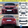 bmw-5-series-g30-m5-look-body-kit.jpg BMW 5 Series G30 (2017-2020), Body Kit M5 Look, China