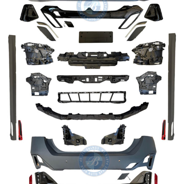 BMW 5 Series G60 (2024-Up), Body Kit M-Tek, China