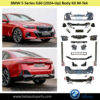 BMW 5 Series G60 (2024-Up), Body Kit M-Tek, China