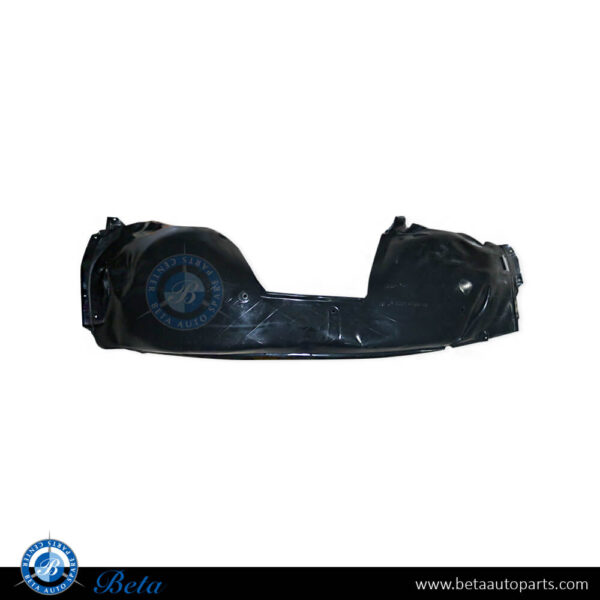 BMW 7 Series E38 (1995-2001), Front Wheel Fender Liner (Right), Taiwan, 51718150290