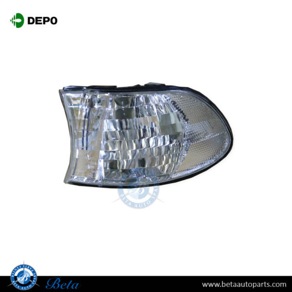 bmw-7-series-e38-lci-corner-lamp-left.jpg BMW 7 Series E38 LCI (1999-2001), Corner Lamp (Left), Depo, 8379633