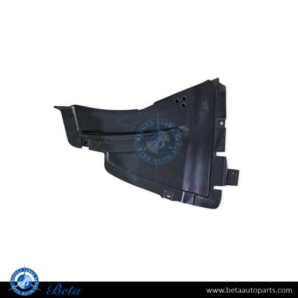 bmw-7-series-f01-f02-lci-front-wheel-fender-liner-triangular-cover-left-51757302375.jpg BMW 7 Series F01 / F02 LCI (2013-2015), Front Wheel Fender Liner Triangular Cover (Left), China, 51757302375