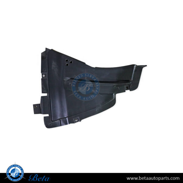 bmw-7-series-f01-f02-lci-front-wheel-fender-liner-triangular-cover-right-51757302376.jpg BMW 7 Series F01 / F02 LCI (2013-2015), Front Wheel Fender Liner Triangular Cover (Right), China, 51757302376