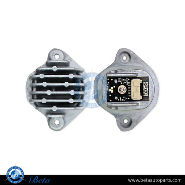 BMW 7 Series G11 / G12 (2016-2019), Adaptive LED DRL Control Unit, China, 63117440360