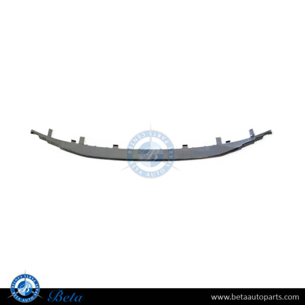 BMW 7 Series G11 / G12 (2016-2019), Front Bumper Lower Impact Absorber, China, 51117358795