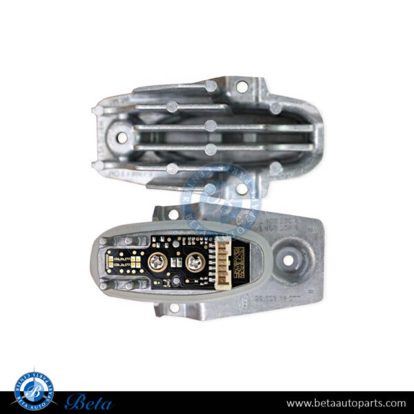 BMW 7 Series G11 / G12 (2016-2019), LED Turn Signal Control Unit, China, 63117440359