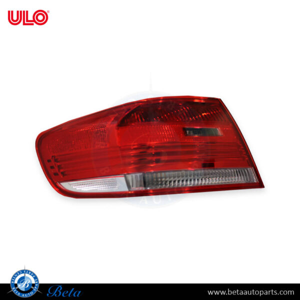 BMW 3 Series Coupe E92 (2005-2008), Tail Lamp (Left), ULO, 63217174403