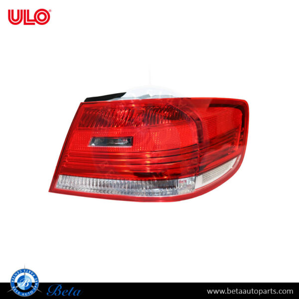 BMW 3 Series Coupe E92 (2005-2008), Tail Lamp (Right), ULO, 63217174404